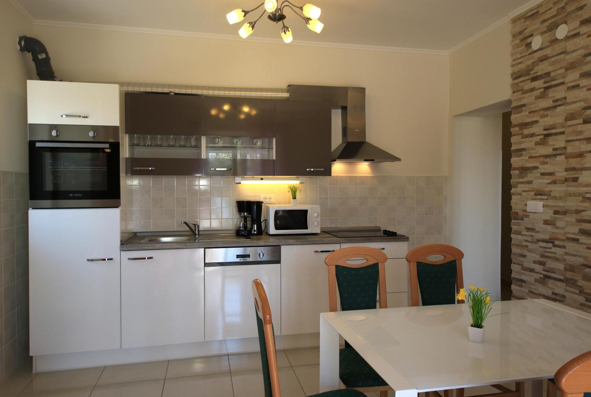 Apartments Superba Brodarica  Phòng bức ảnh