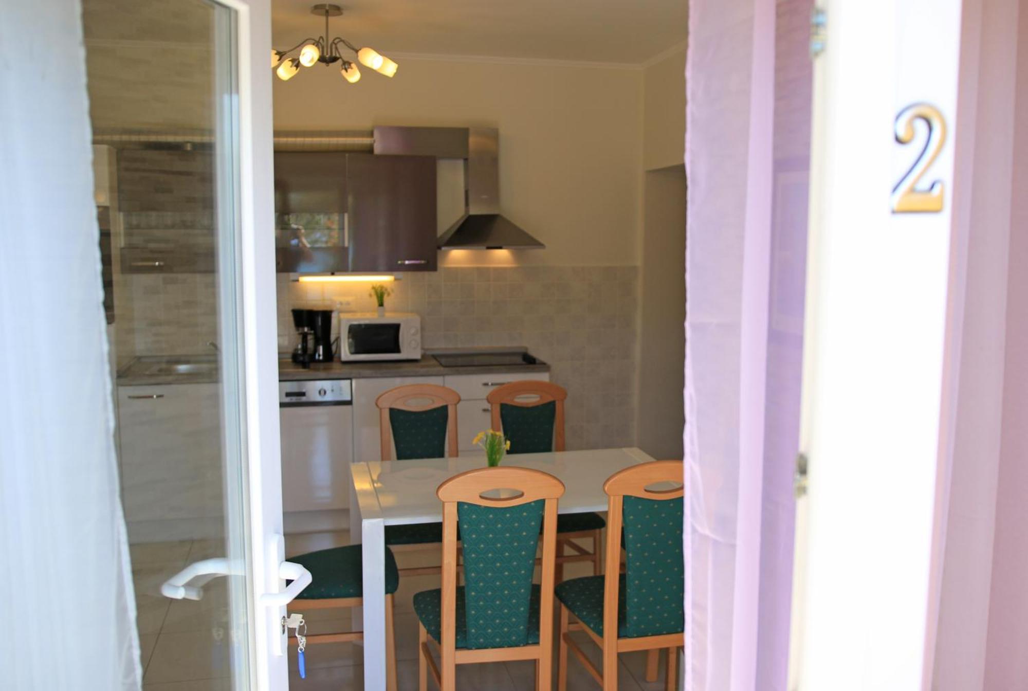 Apartments Superba Brodarica  Phòng bức ảnh
