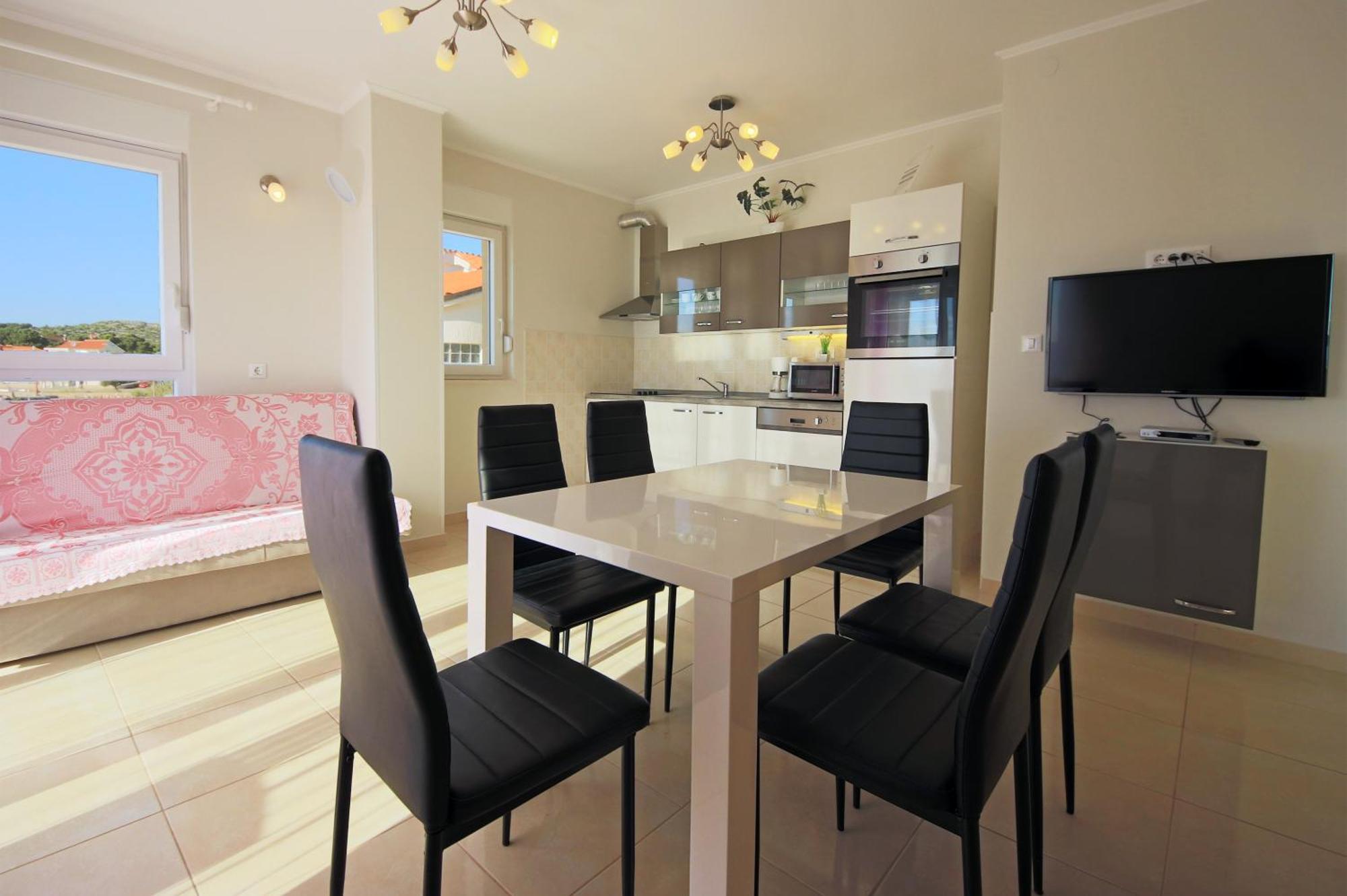 Apartments Superba Brodarica  Phòng bức ảnh