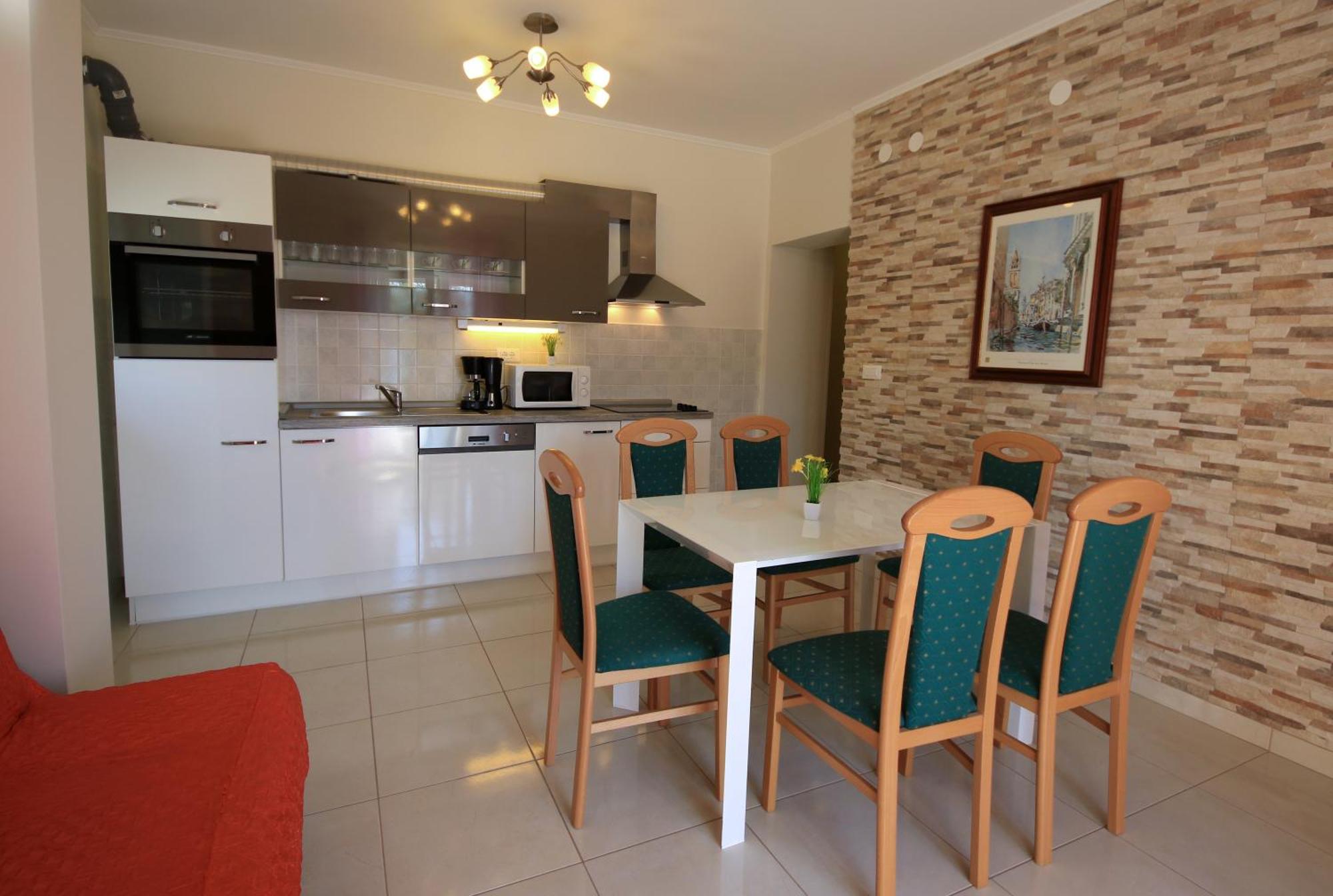 Apartments Superba Brodarica  Phòng bức ảnh