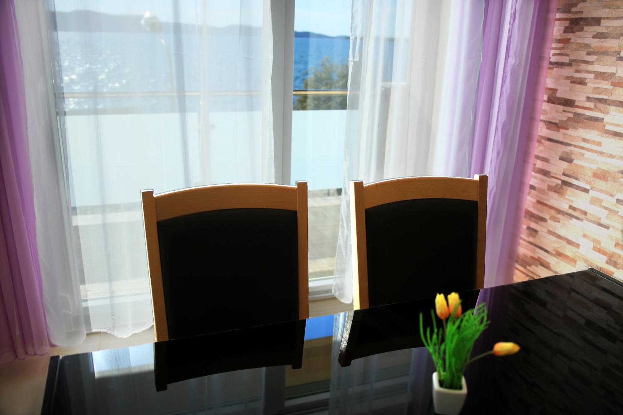 Apartments Superba Brodarica  Phòng bức ảnh
