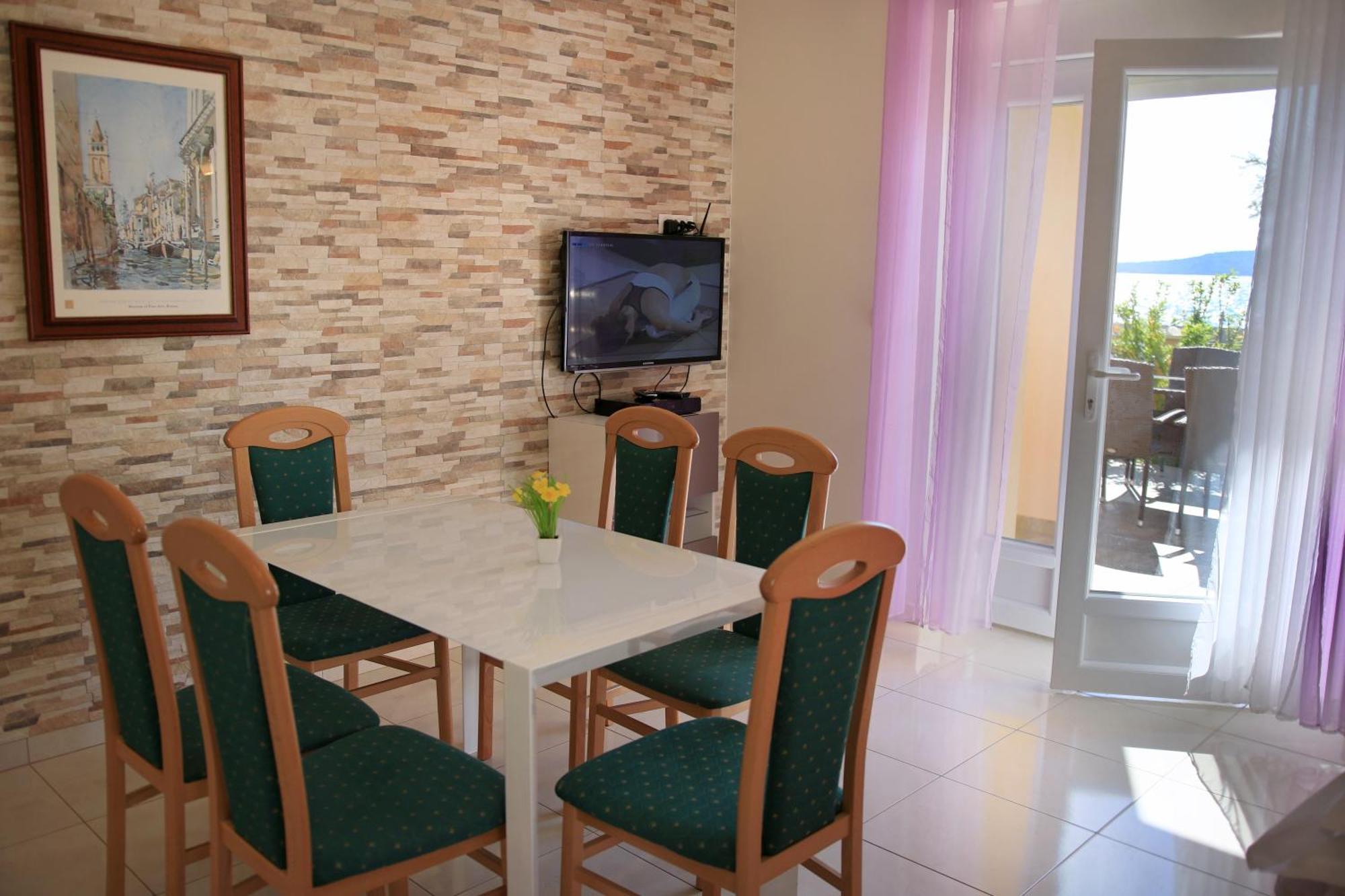 Apartments Superba Brodarica  Phòng bức ảnh