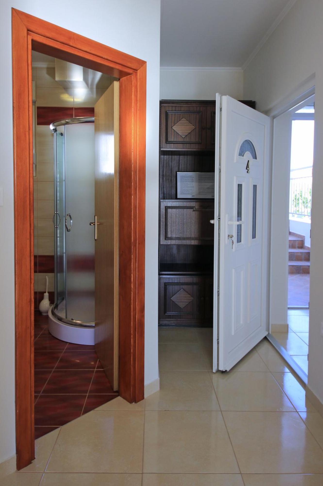 Apartments Superba Brodarica  Phòng bức ảnh