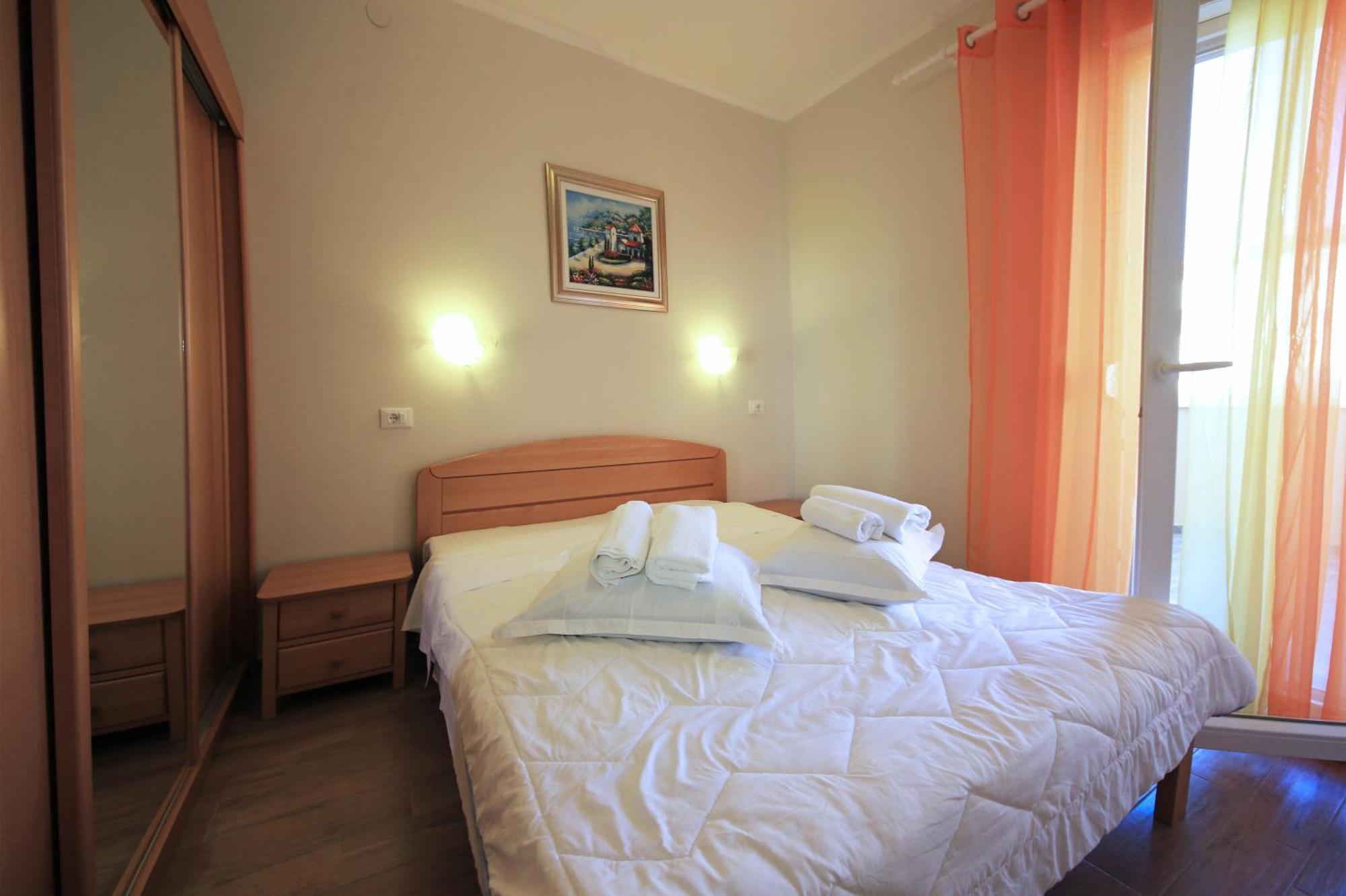 Apartments Superba Brodarica  Phòng bức ảnh
