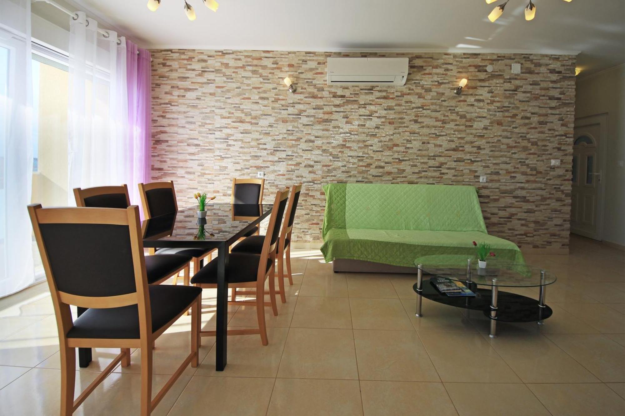 Apartments Superba Brodarica  Phòng bức ảnh