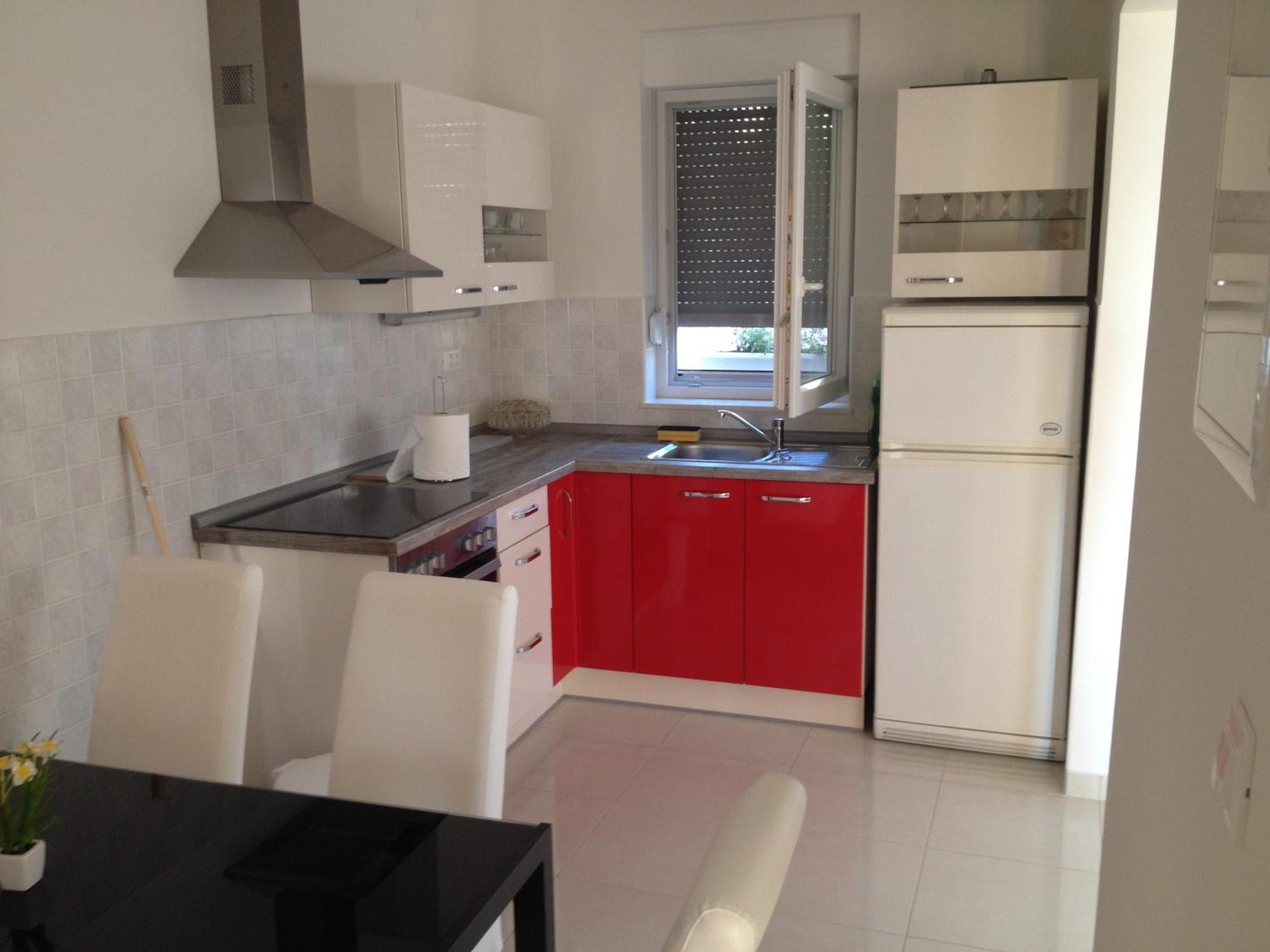 Apartments Superba Brodarica  Phòng bức ảnh
